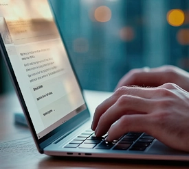 Email hosting