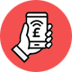 One off payment
