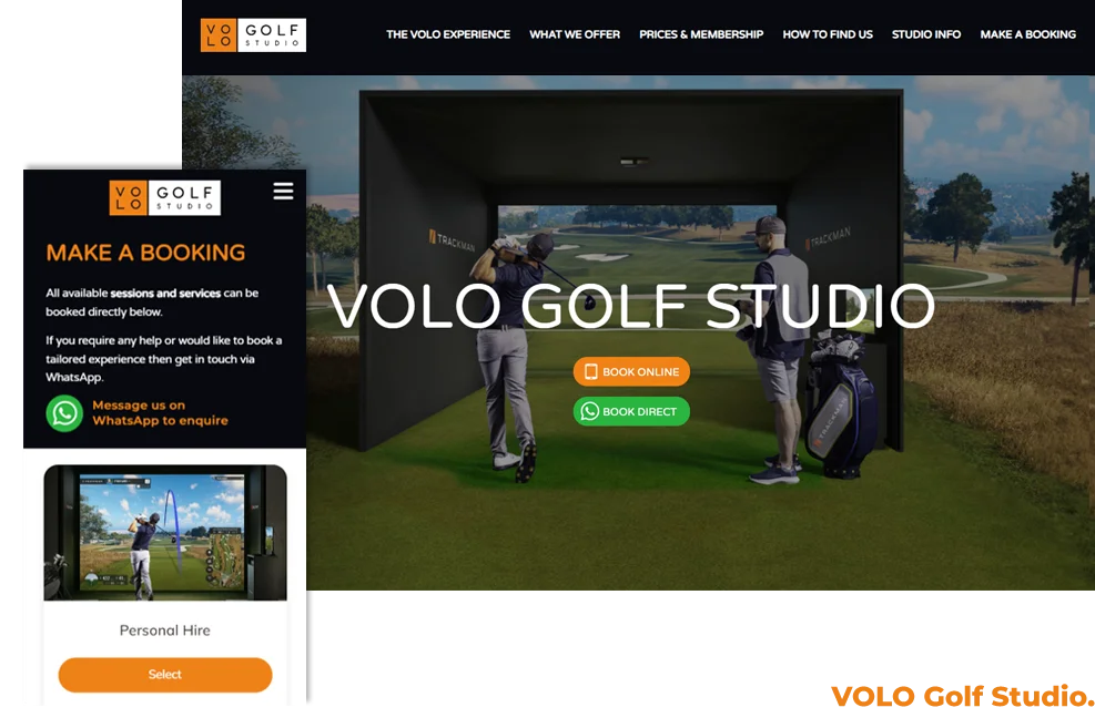 Website Design Leigh on Sea, Essex