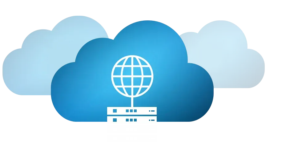 Website hosting
