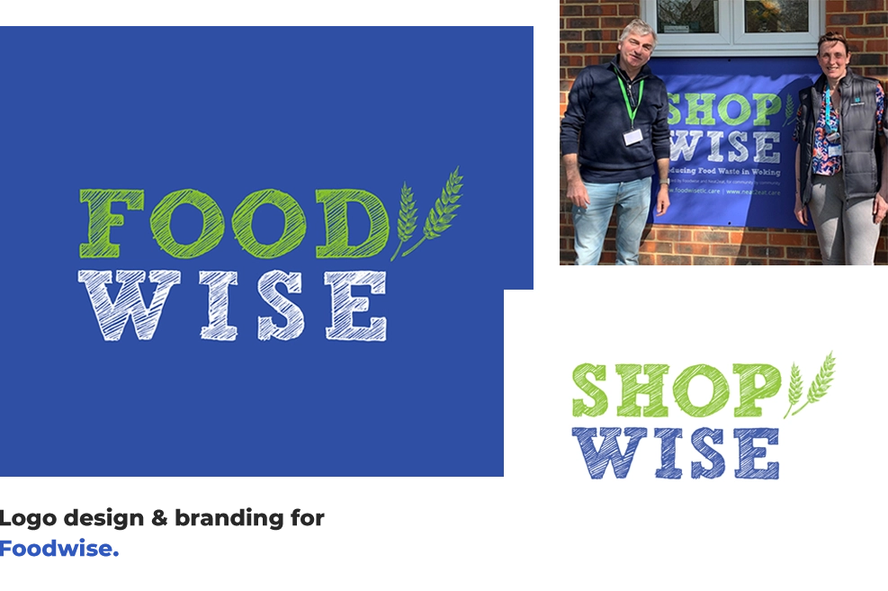 Print Design - Logo design Leigh on Sea