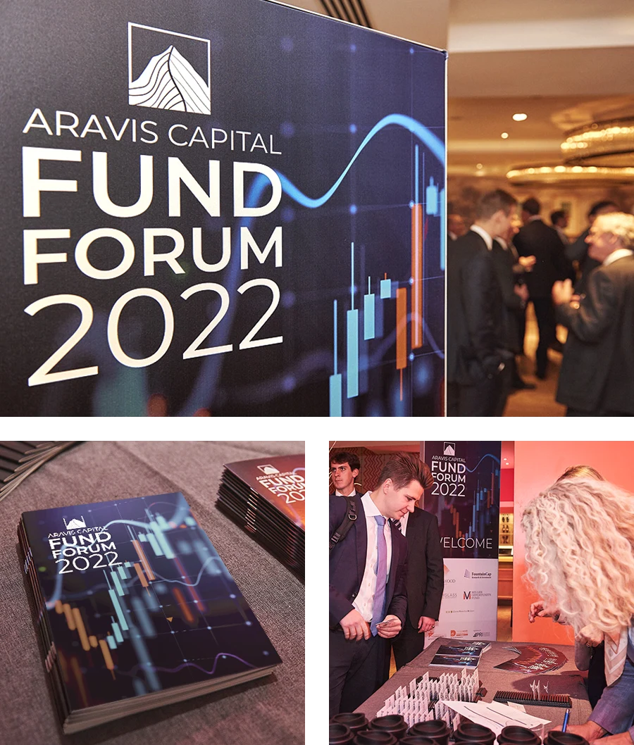 Aravis Capital Marketing