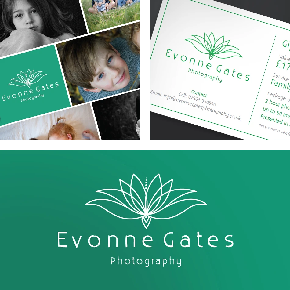 Photography Web Design Leigh on Sea