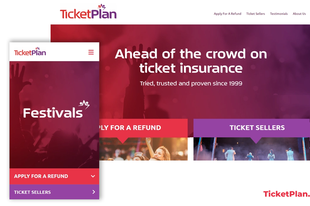 Bespoke Web design Southend